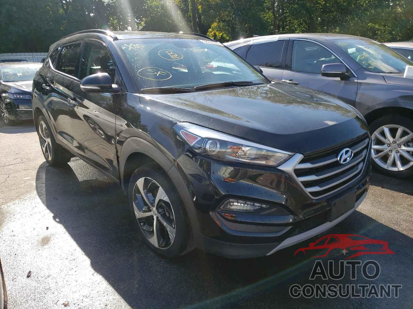 HYUNDAI TUCSON 2018 - KM8J3CA28JU816845
