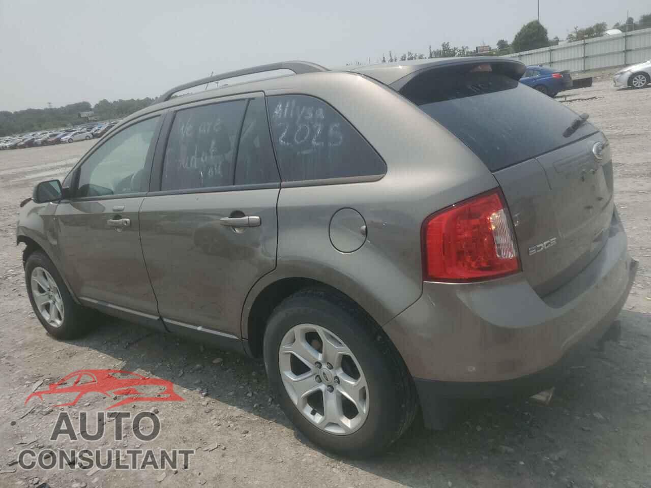 FORD EDGE 2013 - 2FMDK3JC5DBC88944