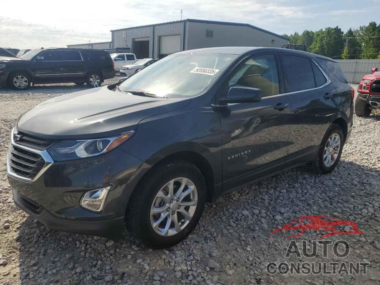 CHEVROLET EQUINOX 2020 - 2GNAXJEV3L6261314
