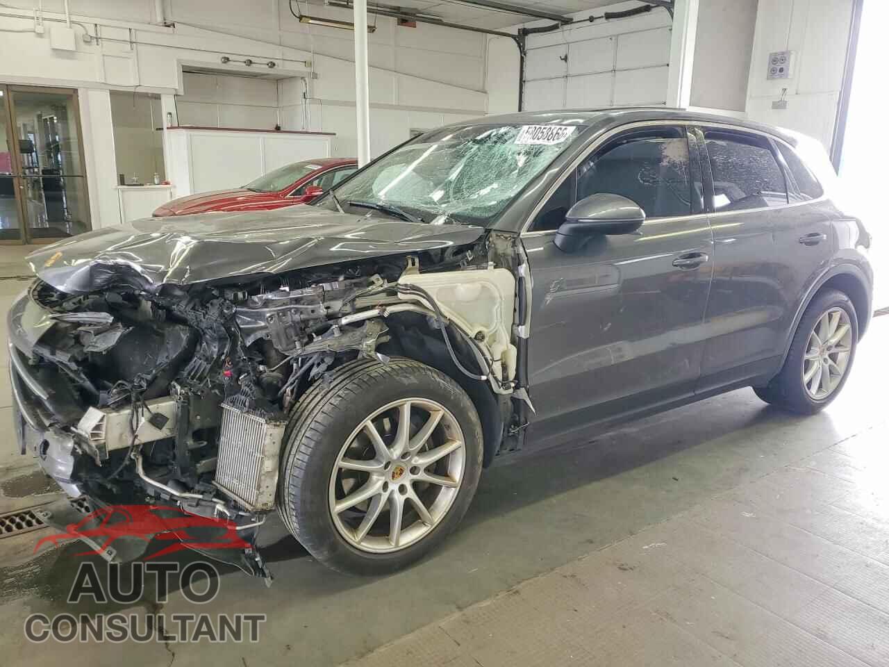 PORSCHE CAYENNE 2020 - WP1AA2AY2LDA08176