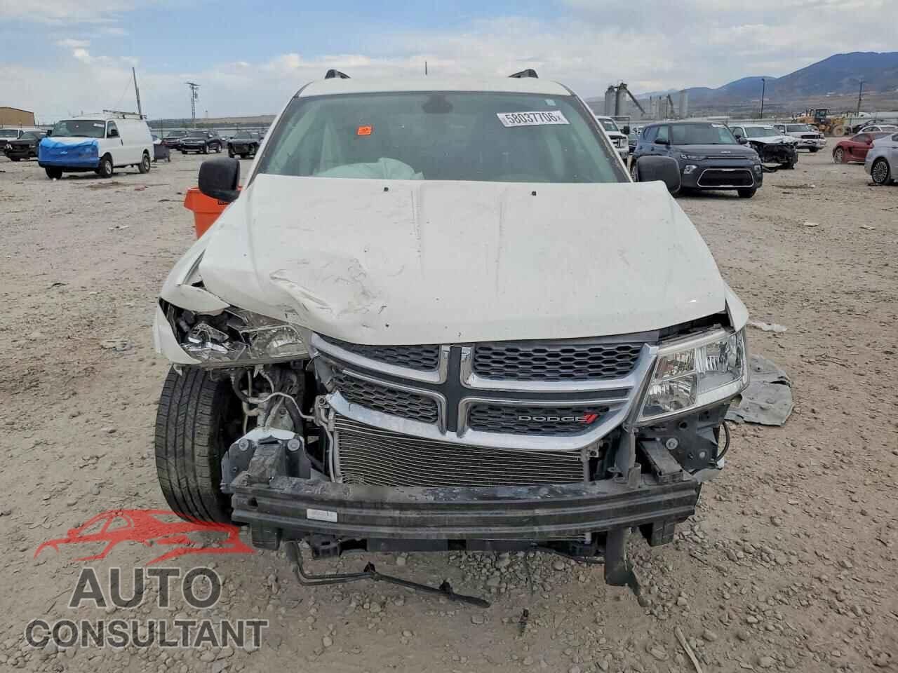 DODGE JOURNEY 2020 - 3C4PDCAB4LT247548