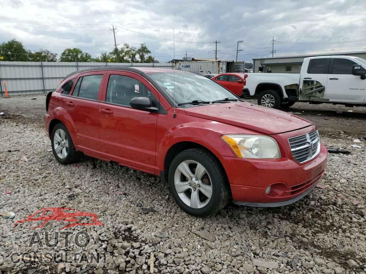 DODGE CALIBER 2011 - 1B3CB3HA5BD214985