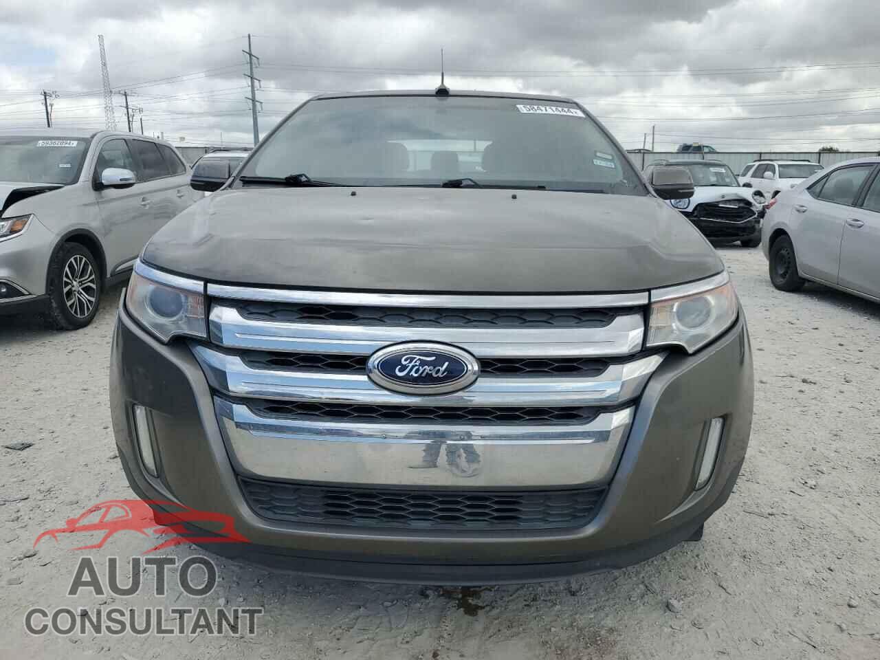 FORD EDGE 2013 - 2FMDK3KC0DBB29926