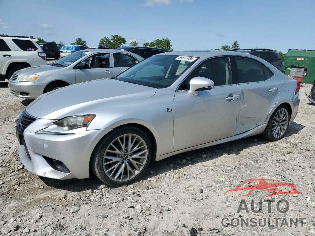 LEXUS IS 2014 - JTHCF1D2XE5006961