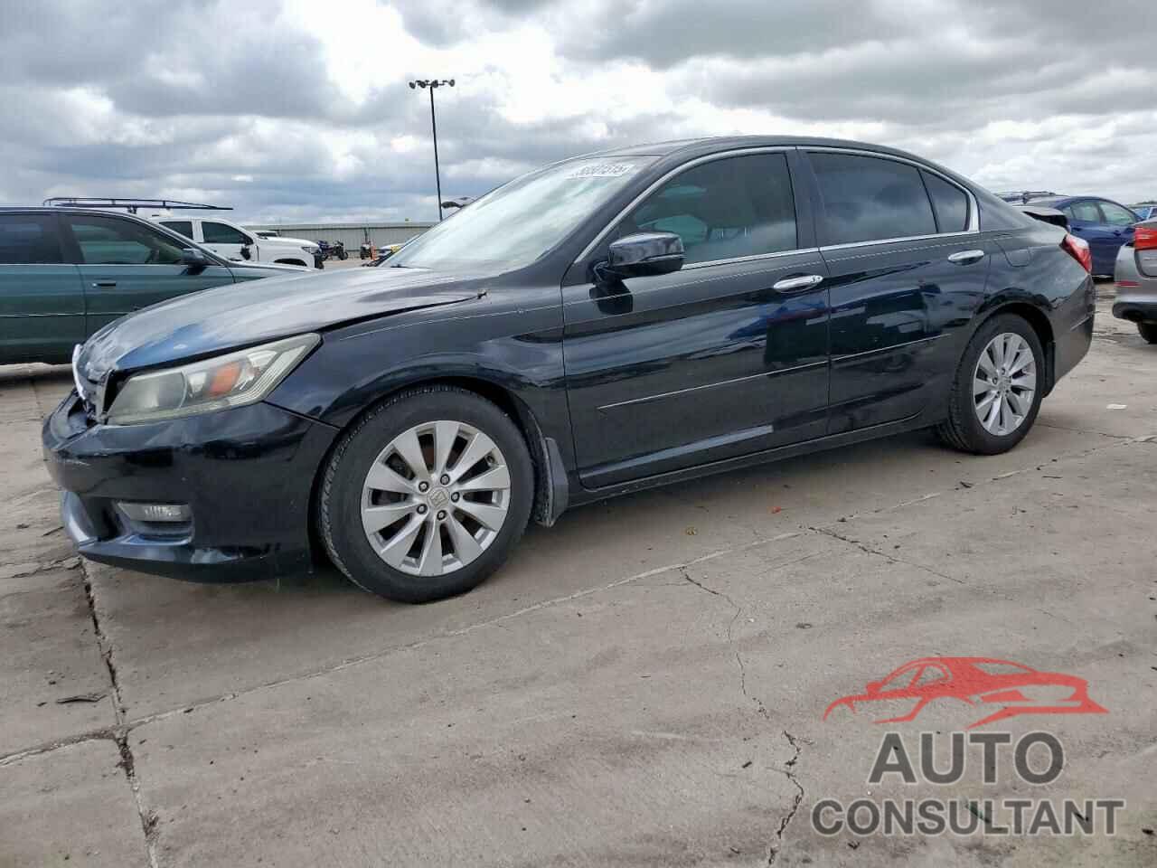 HONDA ACCORD 2014 - 1HGCR2F70EA161924