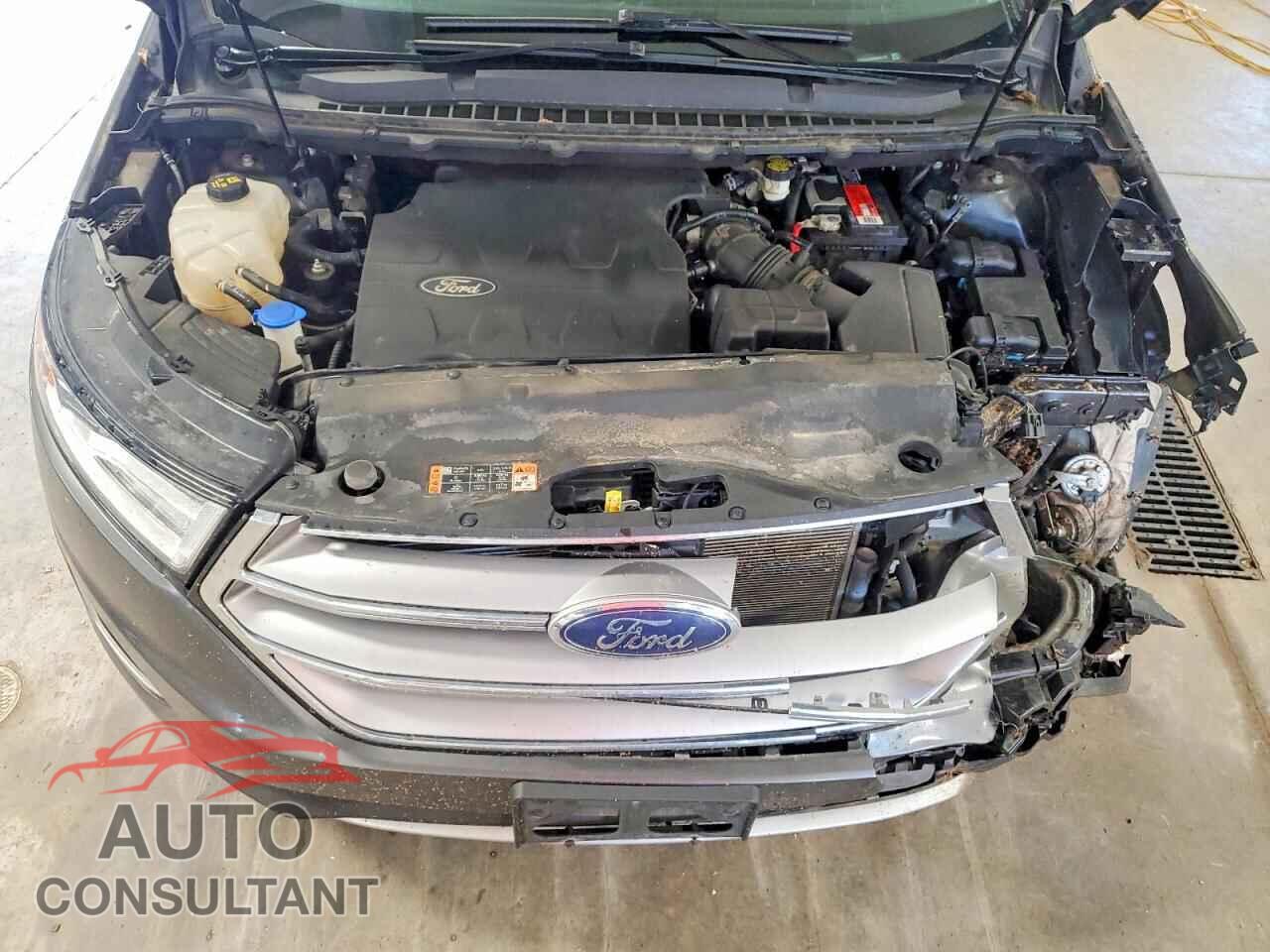 FORD EDGE 2015 - 2FMTK4J85FBC42157