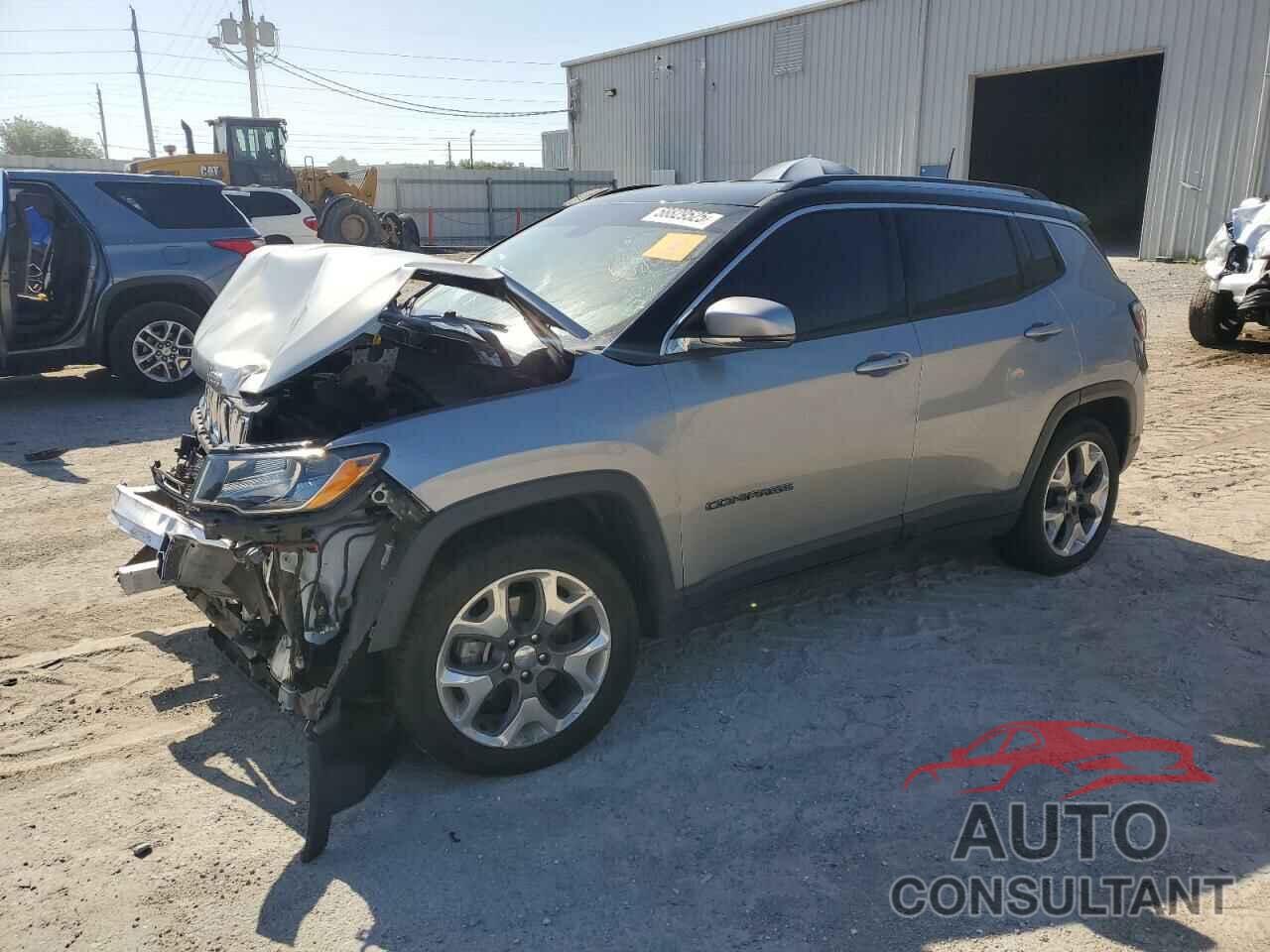 JEEP COMPASS 2020 - 3C4NJCCBXLT211277