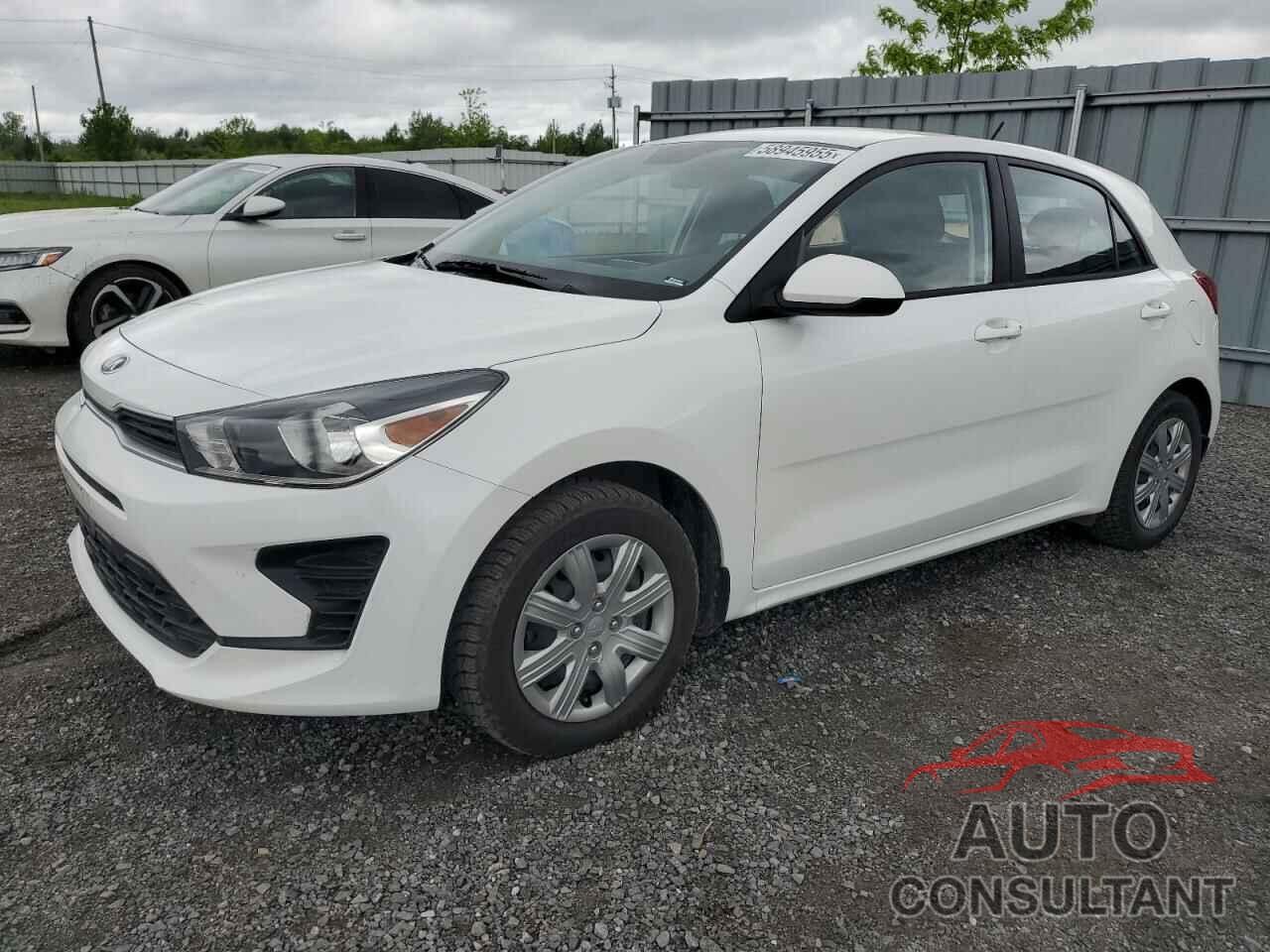 KIA RIO 2021 - 3KPA25AD4ME432150