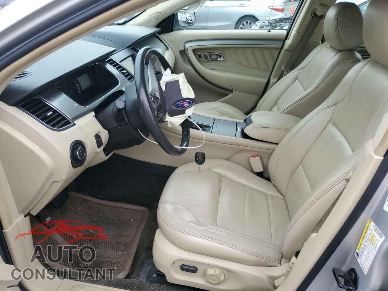FORD TAURUS 2013 - 1FAHP2E8XDG208155
