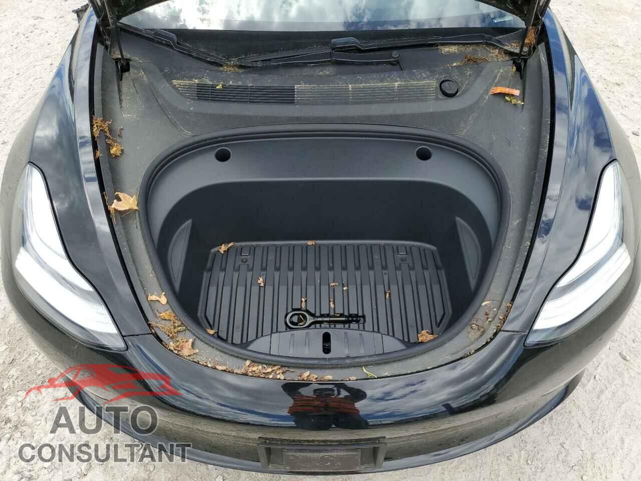 TESLA MODEL 3 2020 - 5YJ3E1EB0LF800768