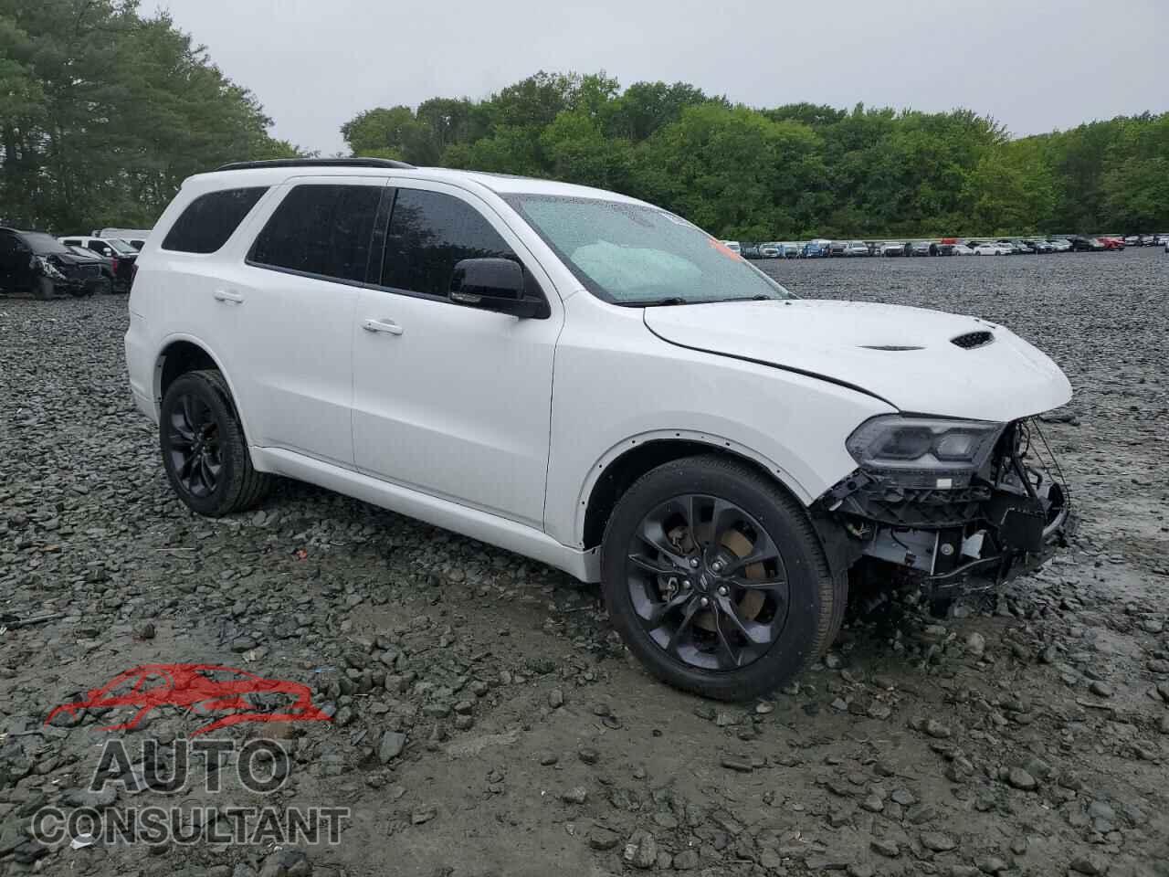 DODGE DURANGO 2021 - 1C4RDJDG8MC850682