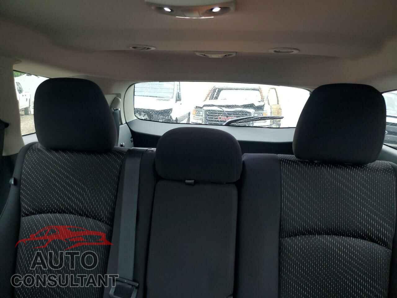 DODGE JOURNEY 2013 - 3C4PDCBG5DT587979