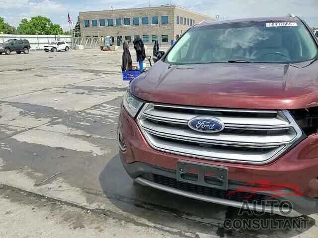 FORD EDGE 2016 - 2FMPK4K82GBB43605