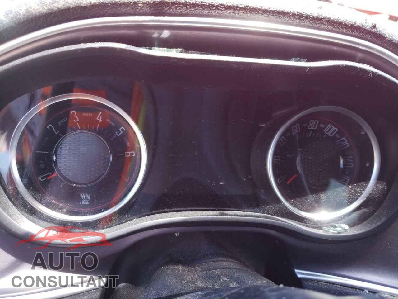 DODGE CHALLENGER 2017 - 2C3CDZAG8HH543058