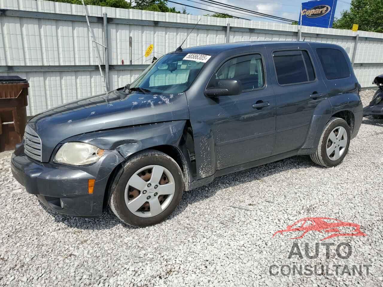 CHEVROLET HHR 2011 - 3GNBAAFWXBS540658