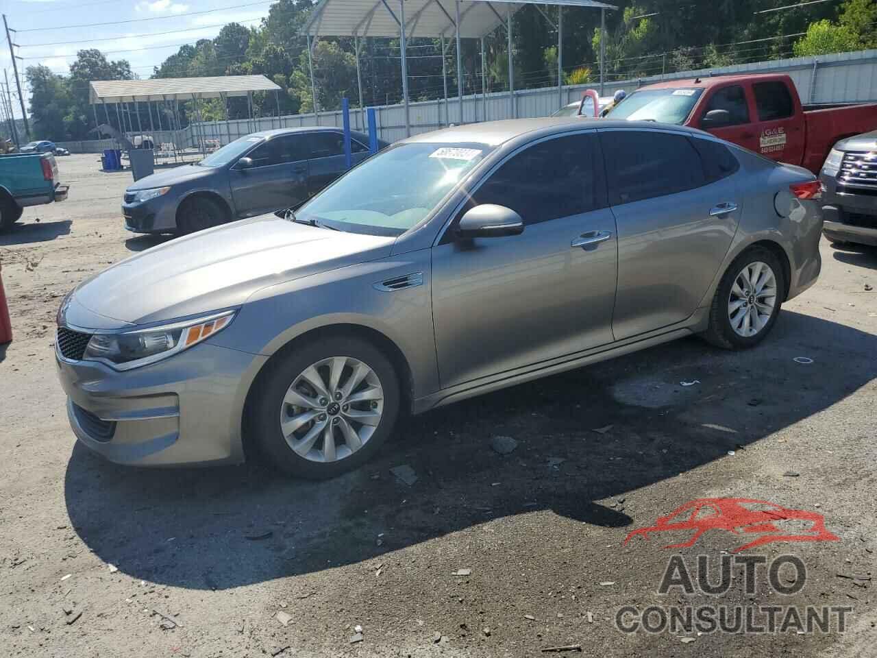 KIA OPTIMA 2017 - 5XXGT4L34HG121871