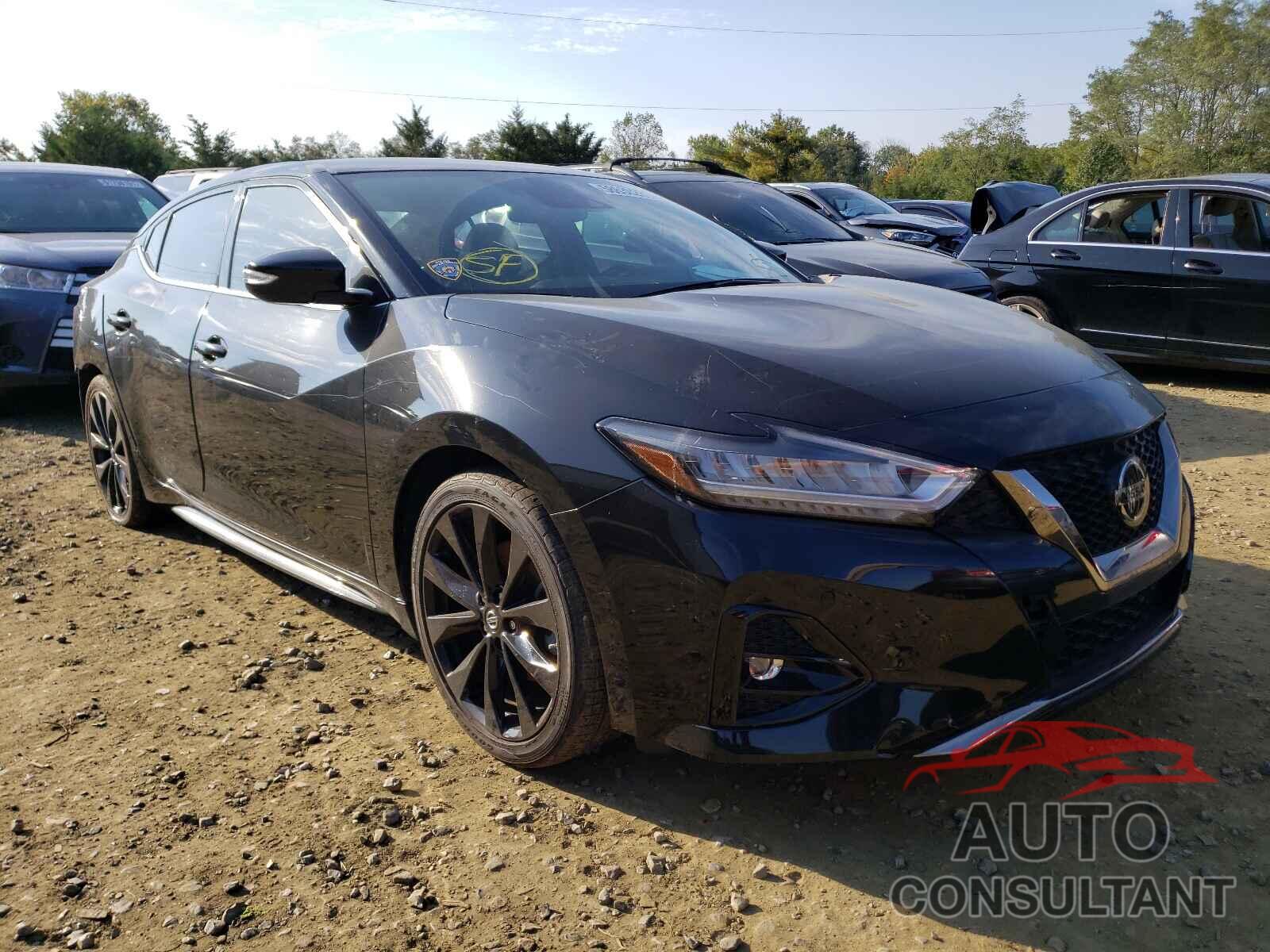 NISSAN MAXIMA 2019 - 1N4AA6AVXKC360768