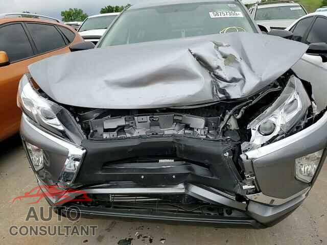 MITSUBISHI ECLIPSE 2019 - JA4AT4AAXKZ046597