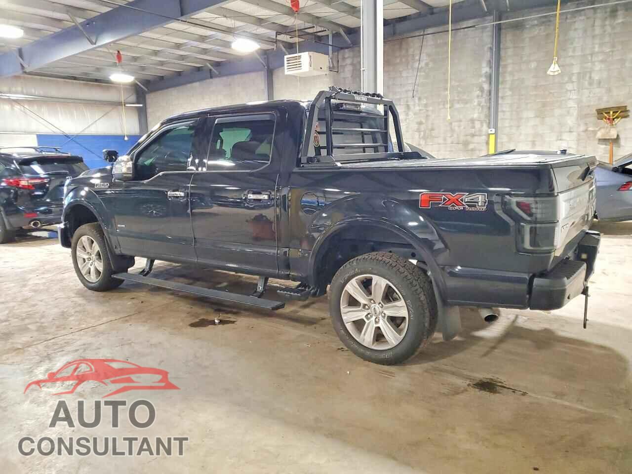 FORD All Models 2017 - 1FTEW1EG6HFB03870