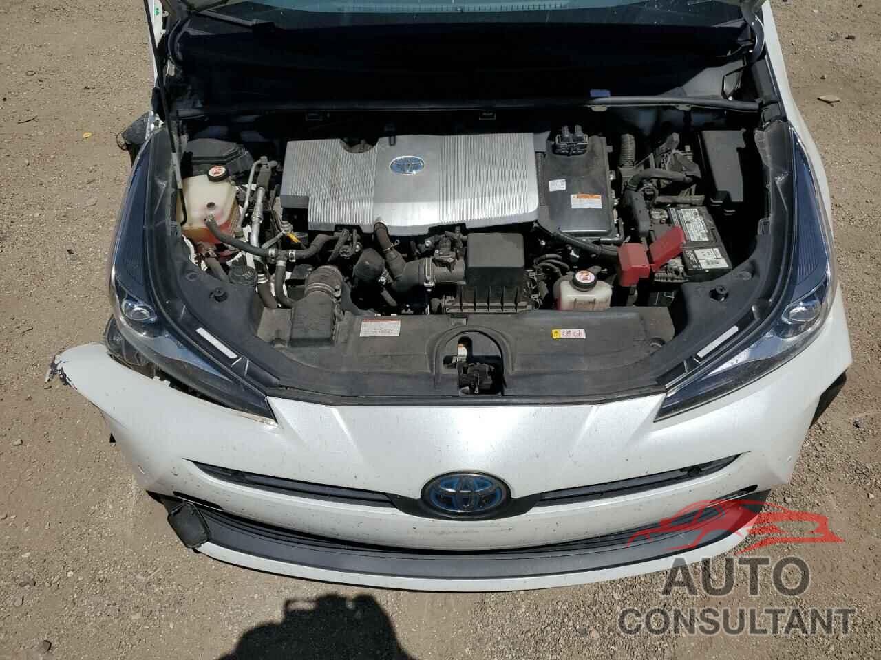 TOYOTA PRIUS 2019 - JTDKARFU6K3077445