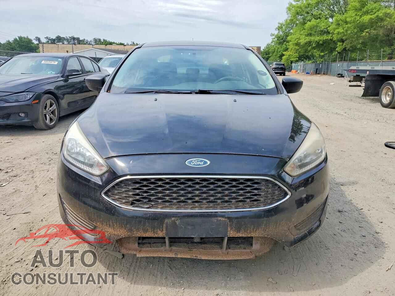 FORD FOCUS 2016 - 1FADP3E22GL219758