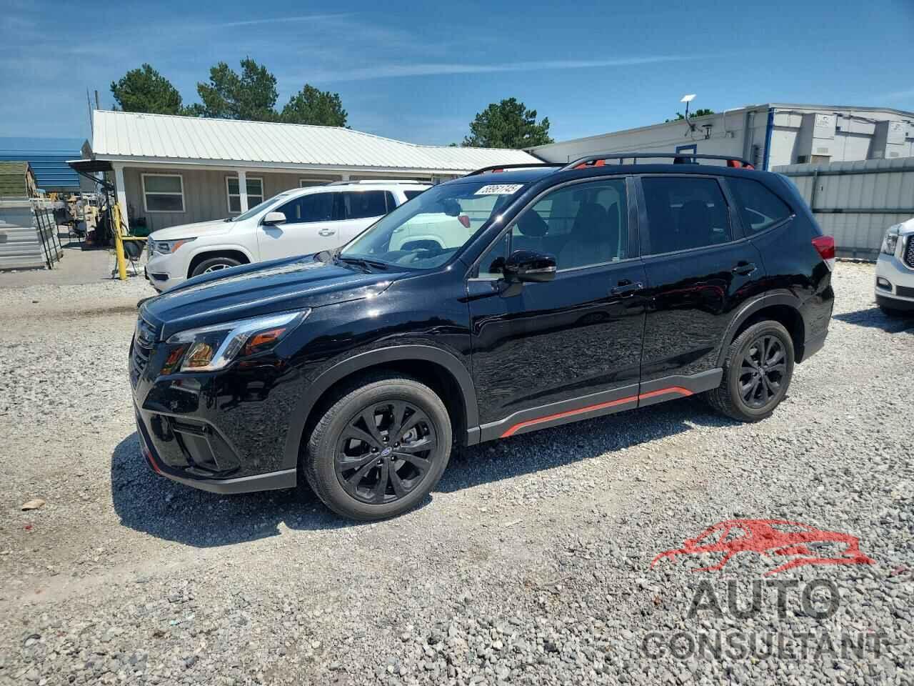 SUBARU FORESTER 2024 - JF2SKAGC1RH403719