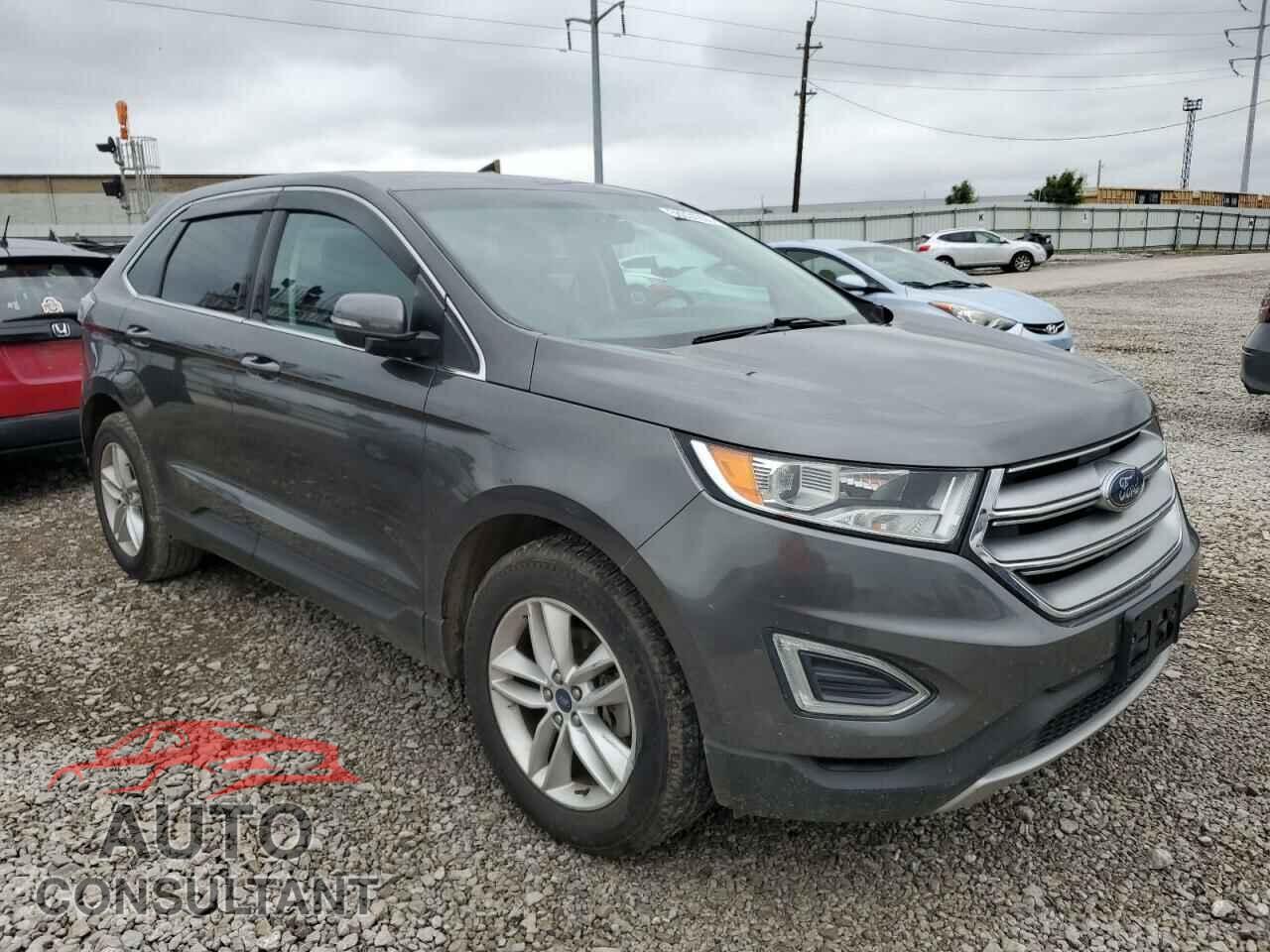 FORD EDGE 2015 - 2FMTK3J97FBB15509