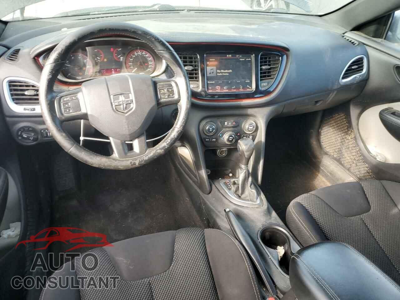 DODGE DART 2015 - 1C3CDFBB6FD337085