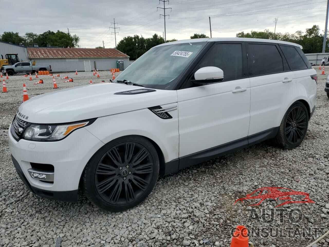 LAND ROVER RANGEROVER 2014 - SALWR2VF5EA302161