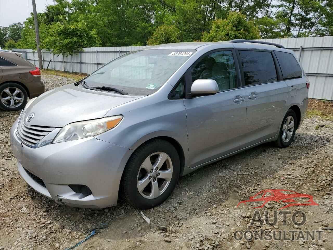 TOYOTA All Models 2015 - 5TDKK3DC2FS601425