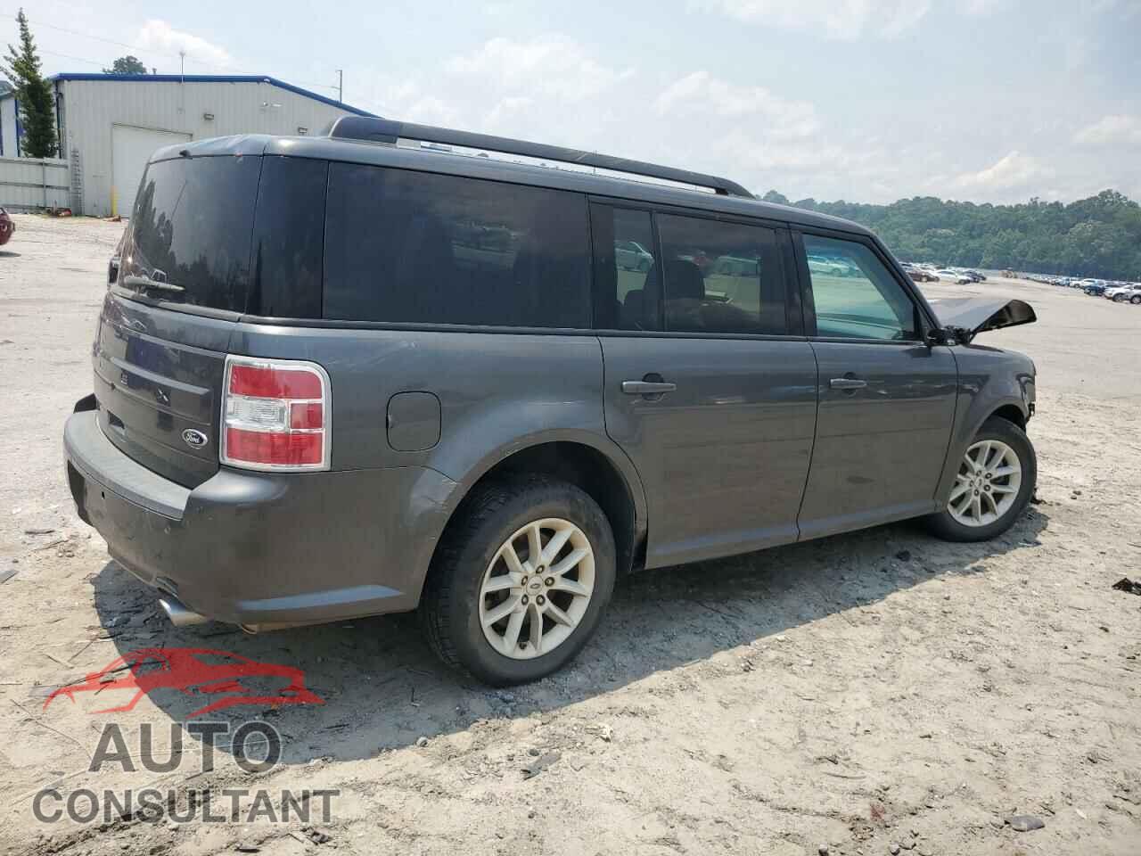 FORD FLEX 2018 - 2FMGK5B8XJBA20096