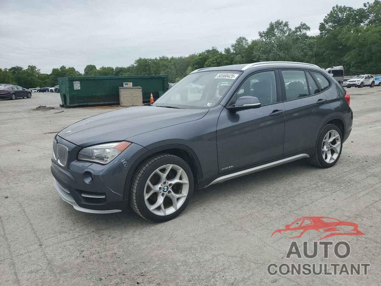 BMW X1 2015 - WBAVL1C57FVY24760