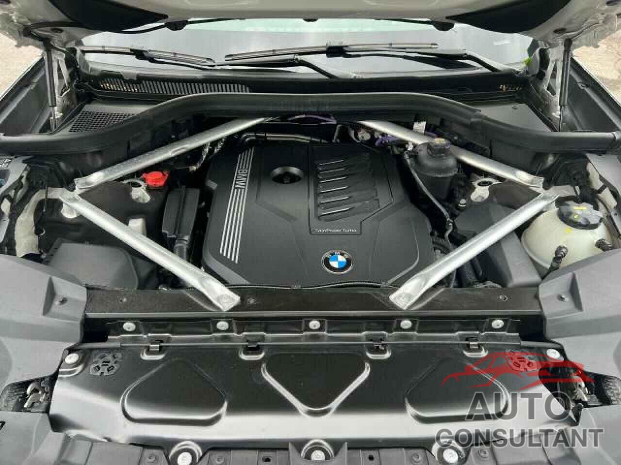 BMW X7 2021 - 5UXCW2C09M9F36791