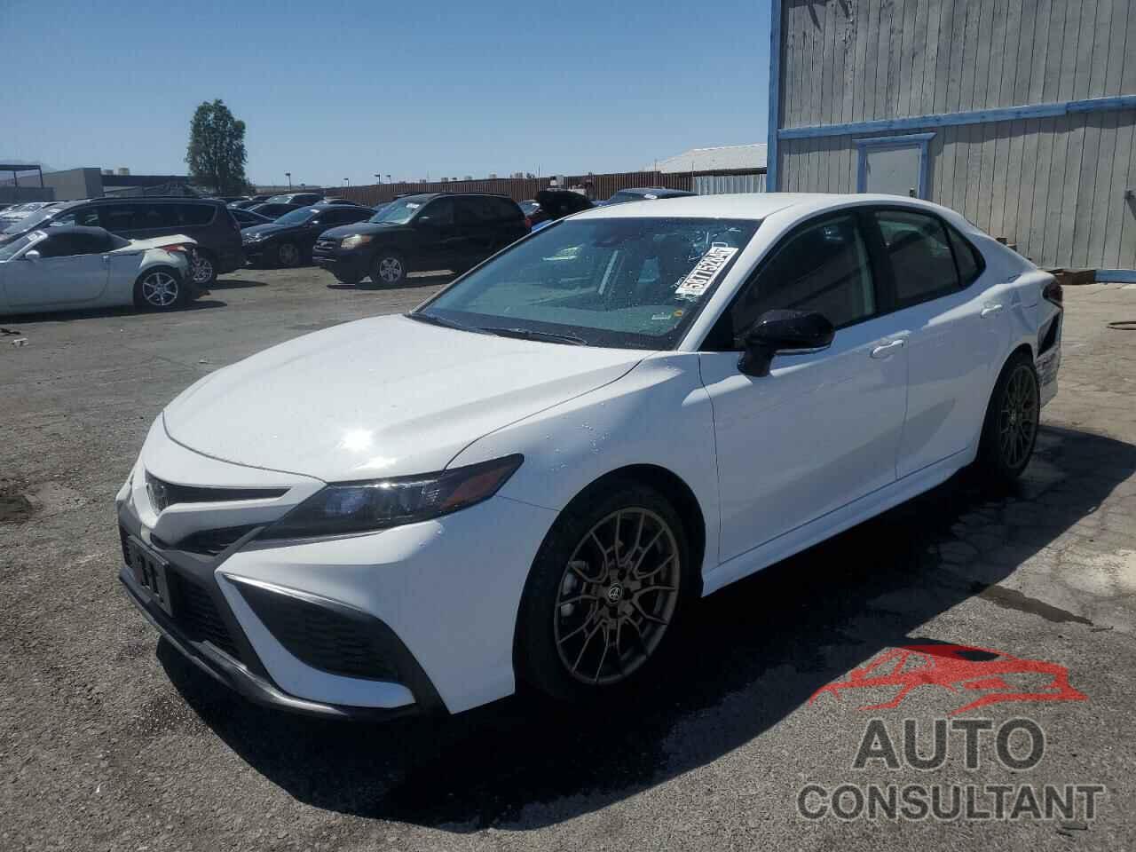 TOYOTA CAMRY 2023 - 4T1T11AK6PU187565