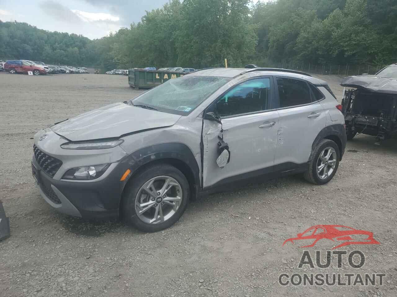 HYUNDAI KONA 2023 - KM8K6CAB6PU963878