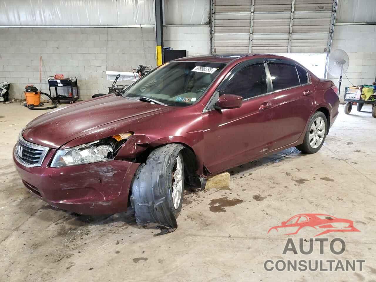 HONDA ACCORD 2009 - 1HGCP26849A090439