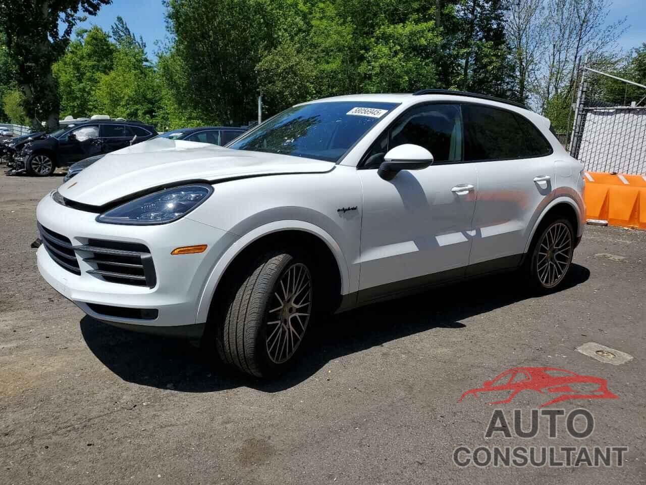 PORSCHE CAYENNE 2022 - WP1AE2AY2NDA26913