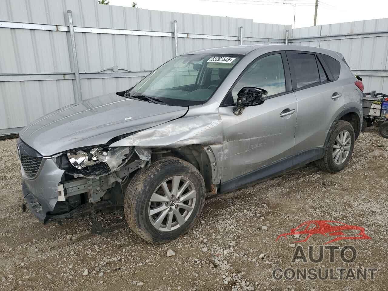 MAZDA CX-5 2013 - JM3KE4CE0D0155556