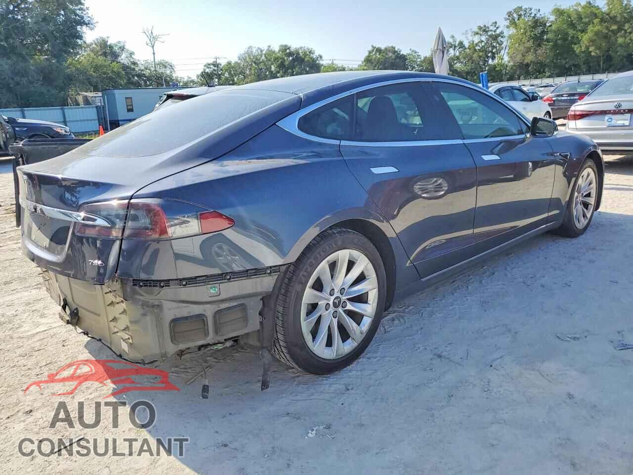 TESLA MODEL S 2017 - 5YJSA1E21HF232447