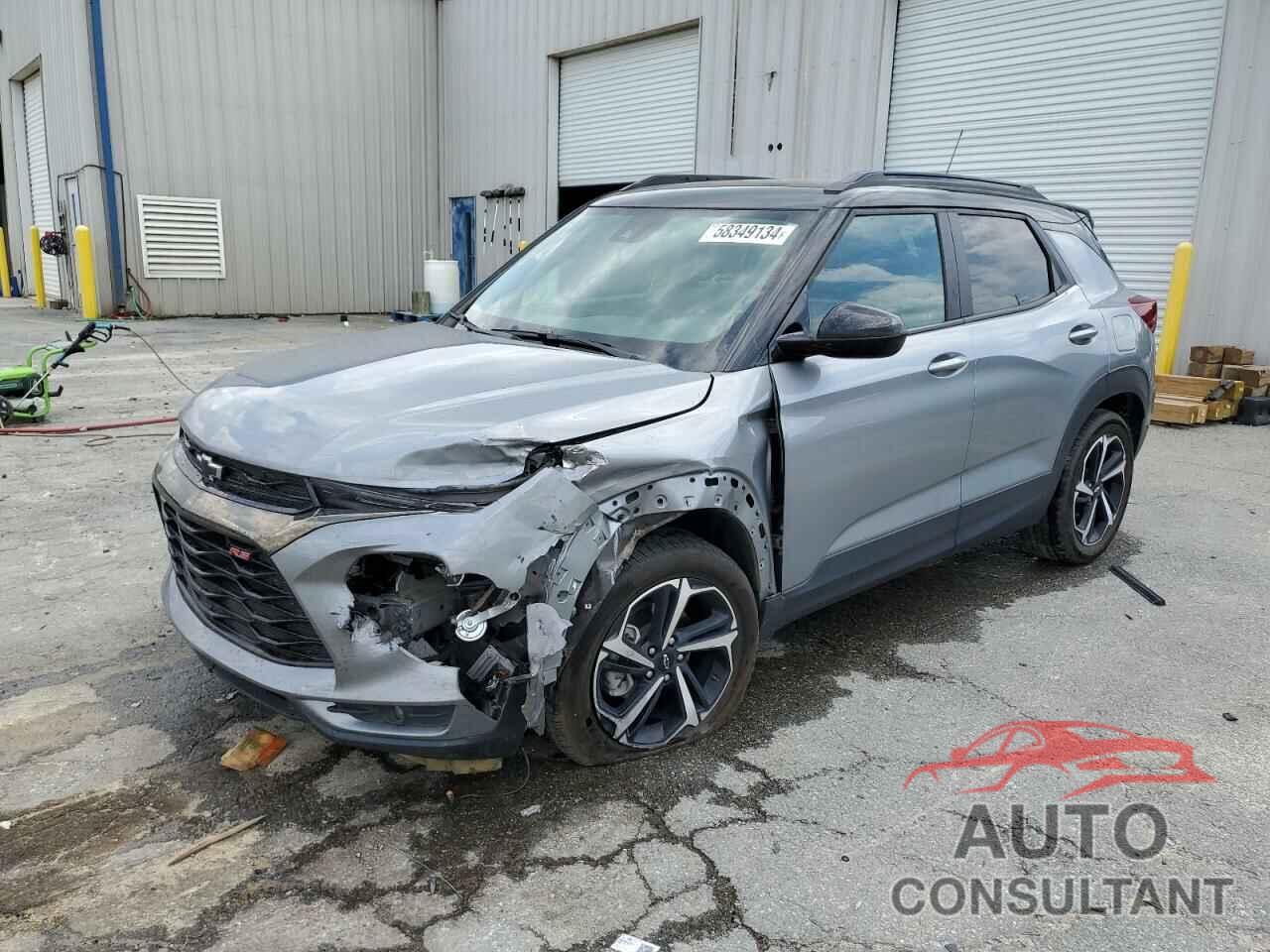 CHEVROLET TRAILBLZR 2023 - KL79MTSL1PB093384