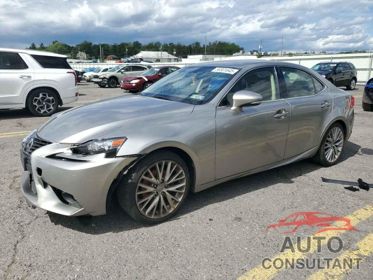 LEXUS IS 2015 - JTHCF1D23F5020136