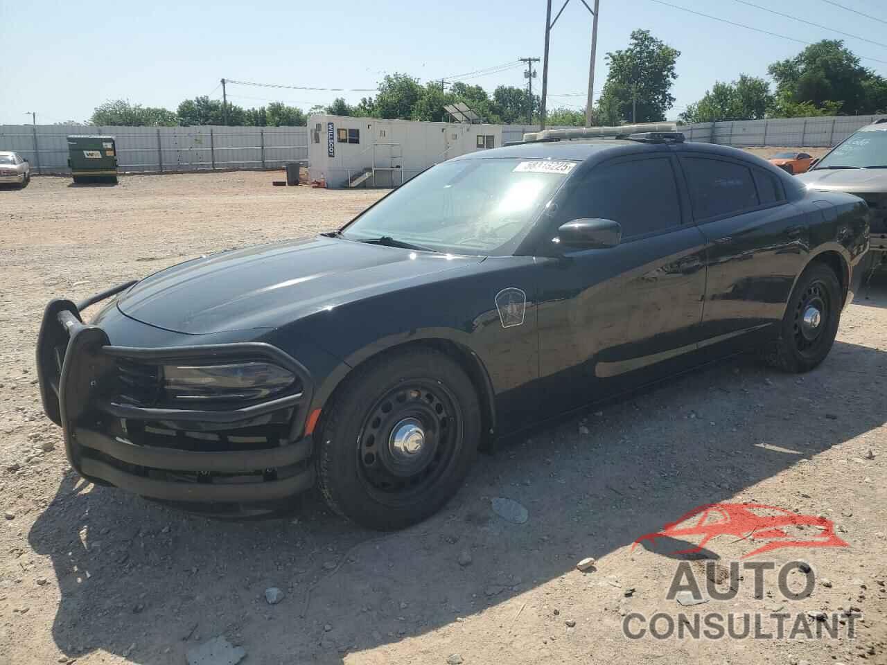 DODGE CHARGER 2020 - 2C3CDXKT3LH147371