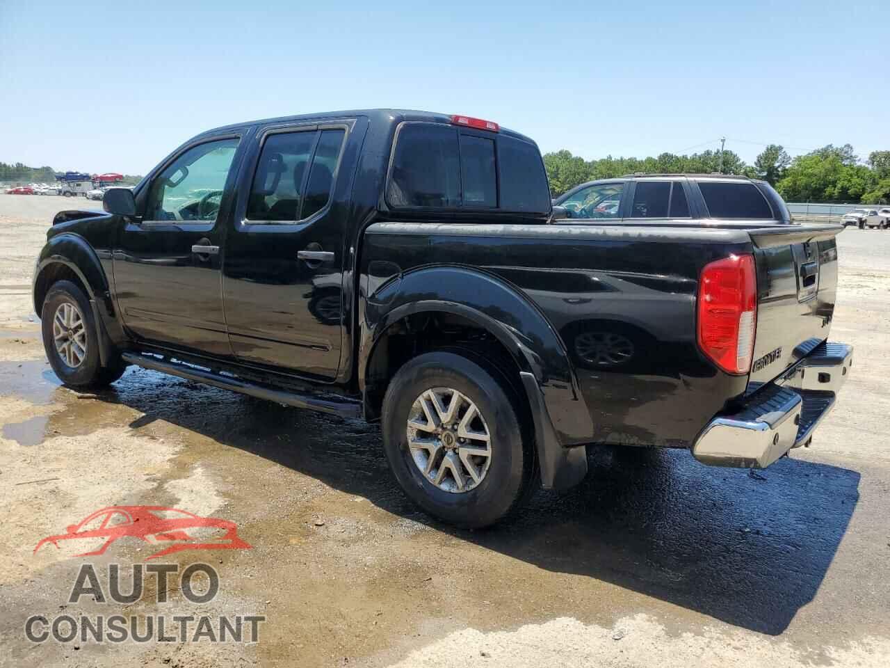 NISSAN FRONTIER 2016 - 1N6AD0EV7GN791103
