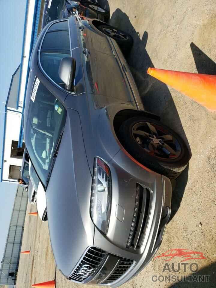 AUDI Q7 2015 - WA1LGBFE6FD025567