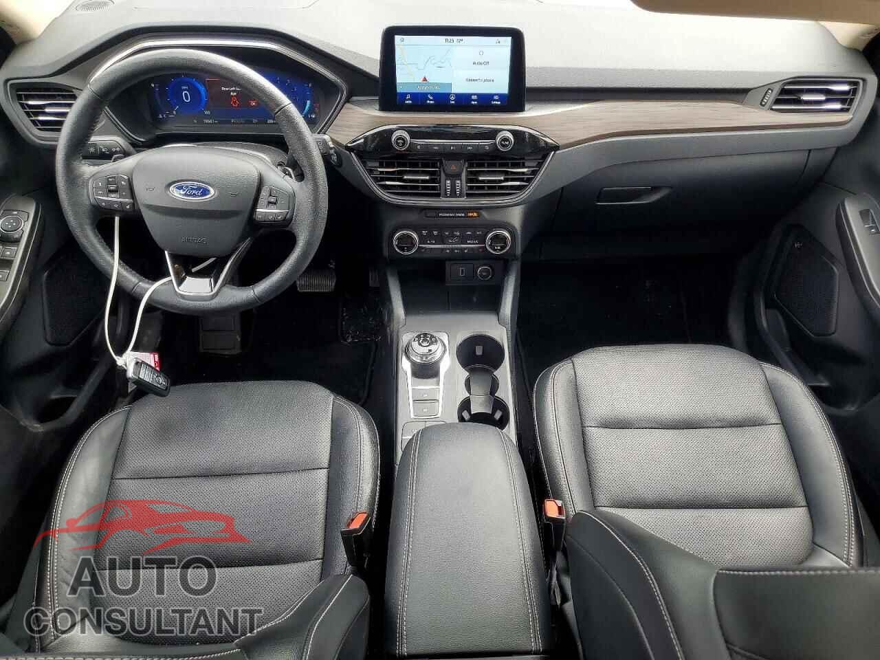 FORD ESCAPE 2020 - 1FMCU9J92LUA58252