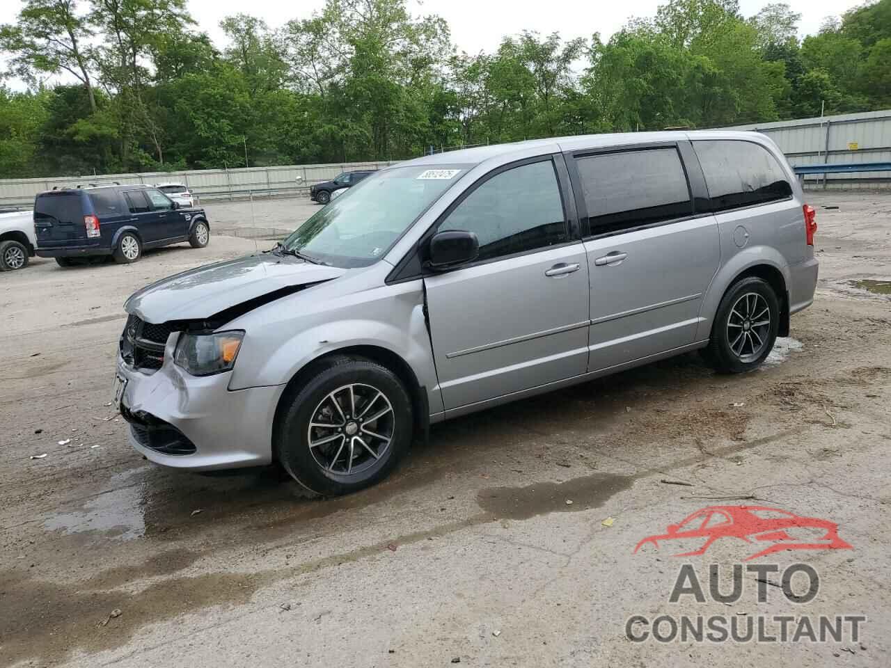DODGE CARAVAN 2015 - 2C4RDGBG9FR543229