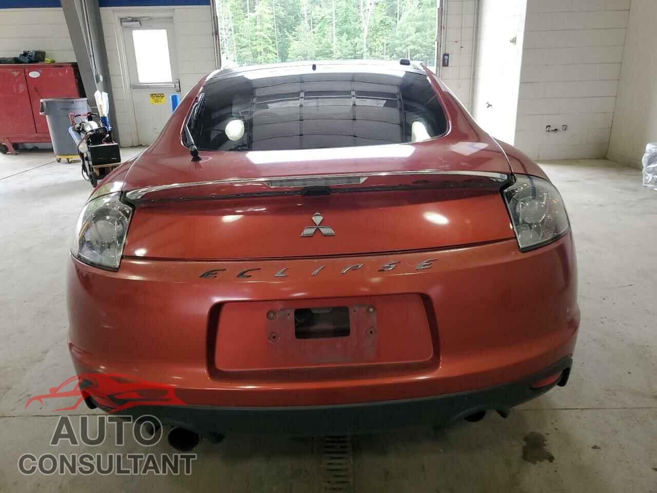 MITSUBISHI ECLIPSE 2011 - 4A31K5DFXBE007082