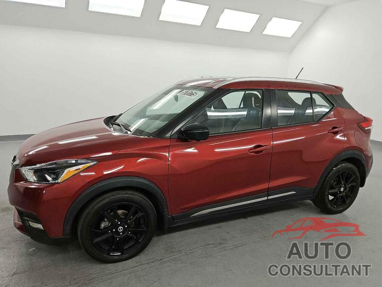 NISSAN KICKS 2020 - 3N1CP5DV2LL562522