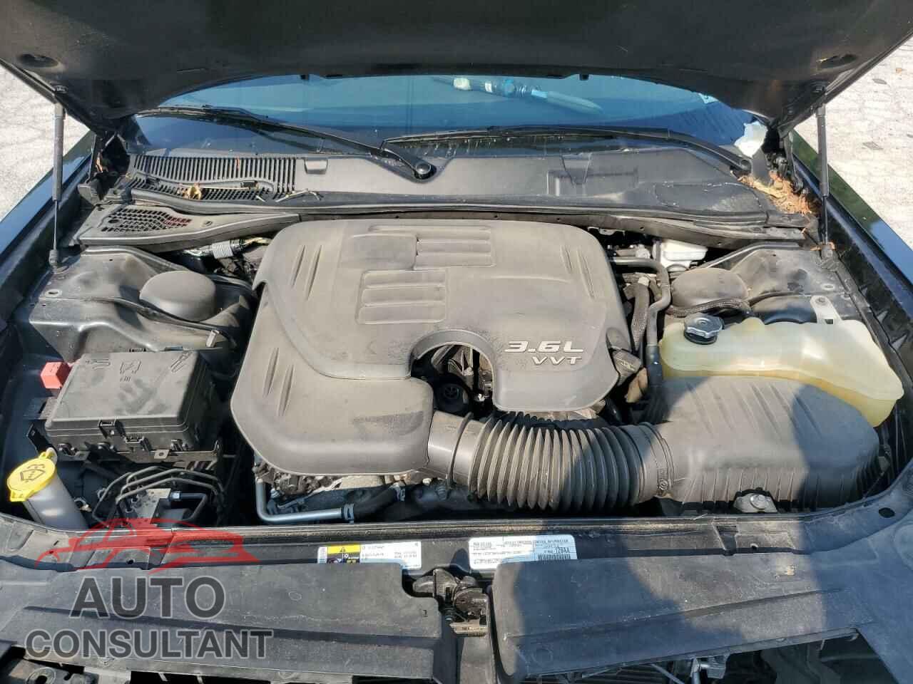 DODGE CHALLENGER 2015 - 2C3CDZAG0FH774775