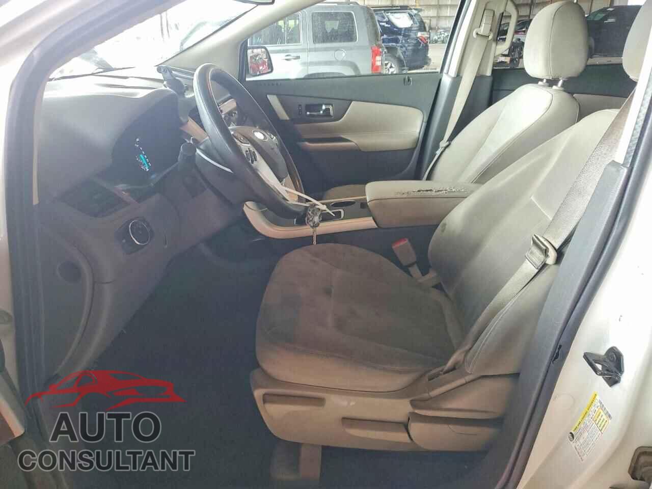 FORD EDGE 2013 - 2FMDK3GC1DBE34277